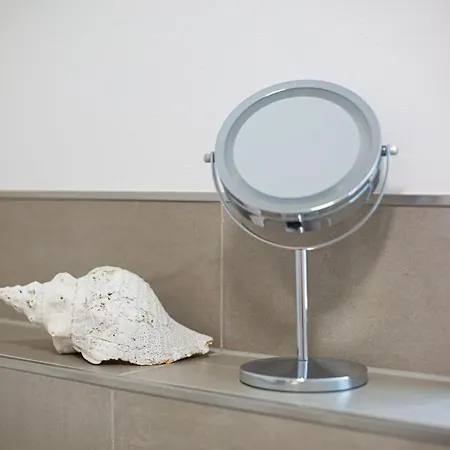 Prázdninový dům Inselblume 18 - Mit Meerblick & Galerie In Der Strandburg